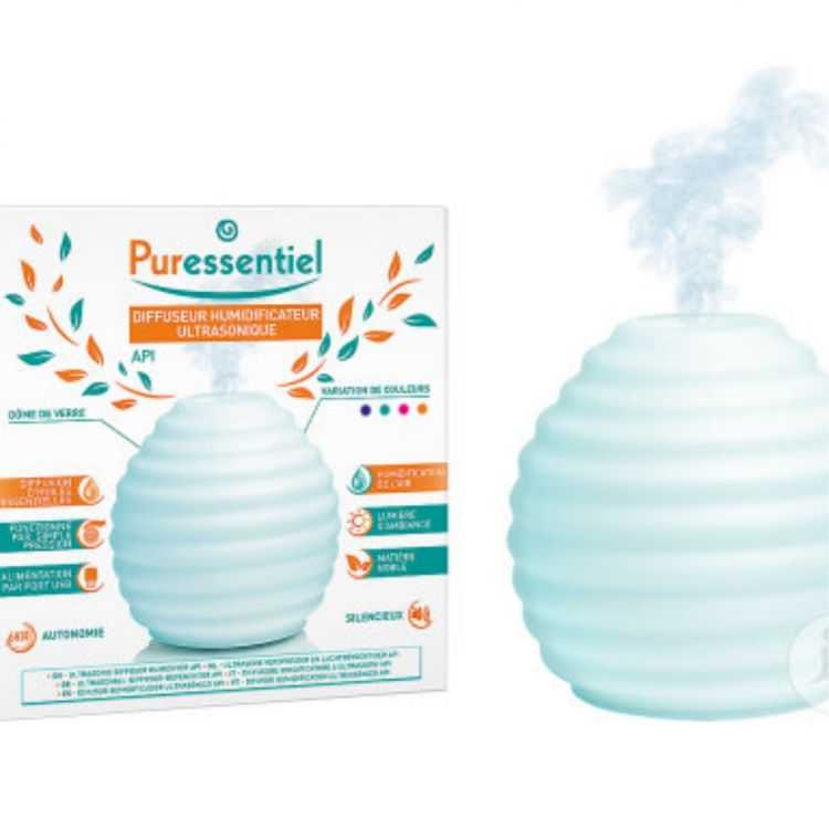 Diffuseur Puressentiel API : L&rsquo;Aromathérapie à la Maison