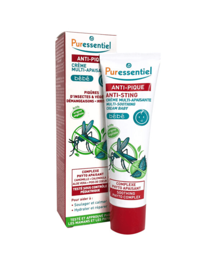 Crème Apaisante Bébé 30ml – PurEssentiel