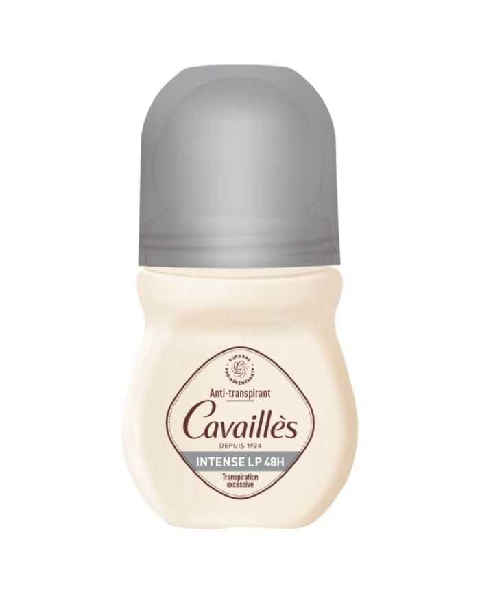 ROGE CAVAILLES ANTI TRANSPIRANT INTENSE LP 48 H – Protection Durable contre la Transpiration