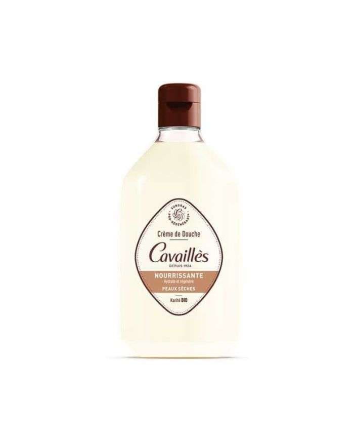 ROGE CAVAILLES CREME DE DOUCHE NOURRISSANTE 250 ML – Douceur et Bien-Être pour Peaux Sensibles
