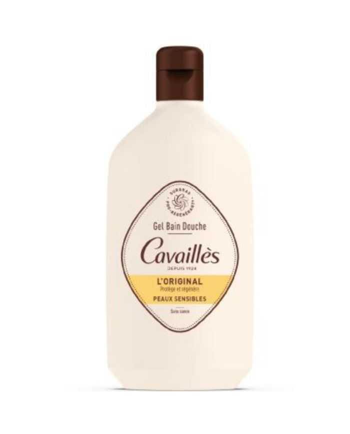 ROGE CAVAILLES GEL BAIN ET DOUCHE L&rsquo;ORIGINAL BIO 400 ML – Hydratation et Douceur