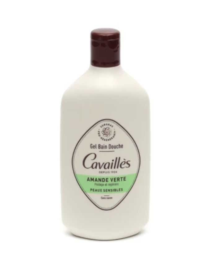 ROGE CAVAILLES GEL BAIN ET DOUCHE SURGRAS AMANDE VERTE 400 ML – Soin Doux pour Peaux Sensibles