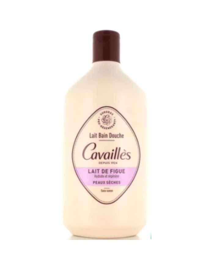 ROGE CAVAILLES BAIN ET DOUCHE LAIT DE FIGUE 400 ML – Douceur et Hydratation