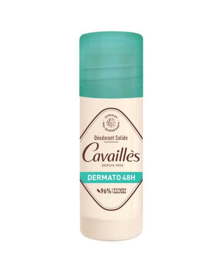 ROGE CAVAILLES DEODORANT DERMATO STICK 40 ML PEAUX SENSIBLES – Protection Douce et Efficace