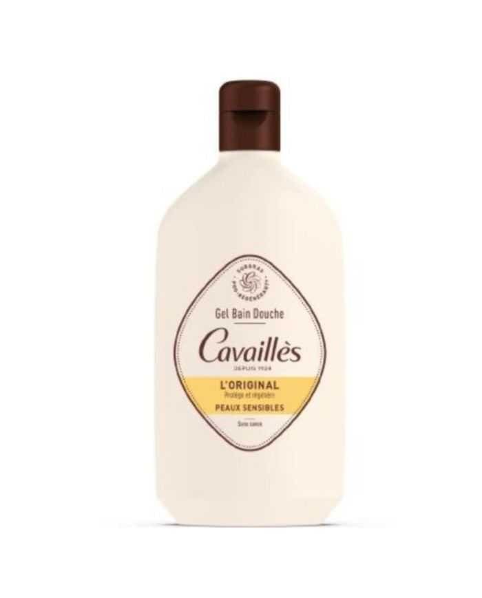 ROGE CAVAILLES Gel Bain et Douche L&rsquo;Original Peaux Sensibles – 1L