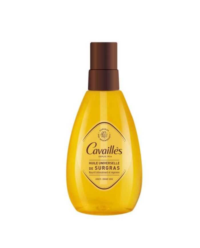 ROGE CAVAILLES HUILE UNIVERSELLE DE SURGRAS 150 ML – Pour une Peau Hydratée et Douce
