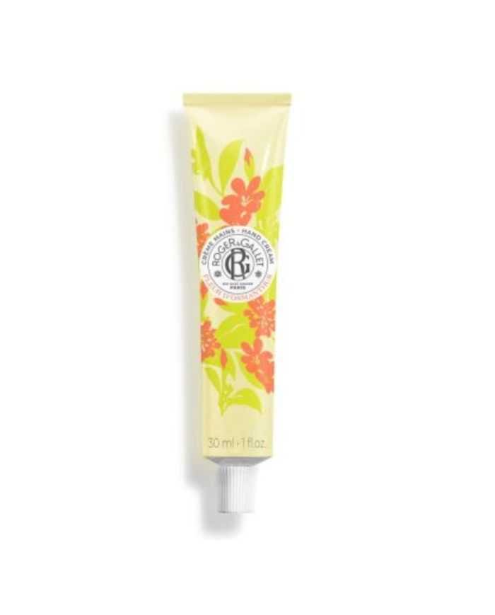 Crème Mains Bienfaisante Fleur d&rsquo;Osmanthus 30 ml – ROGER ET GALLET