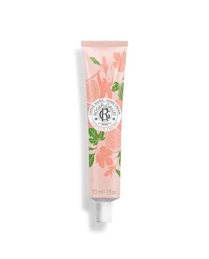 Crème Mains Roger & Gallet au Gingembre Rouge 30 ML – Soins Hydratants