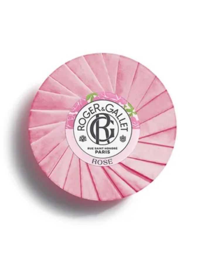 ROGER ET GALLET SAVONS BIENFAISANTS 300G ROSE – Laissez-vous envoûter par la douceur