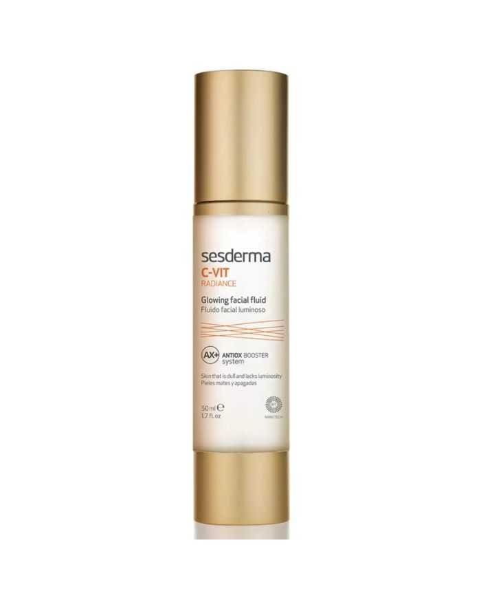 SESDERMA C-VIT RADIANCE FLUIDE 50 ML – Éclat & Anti-taches