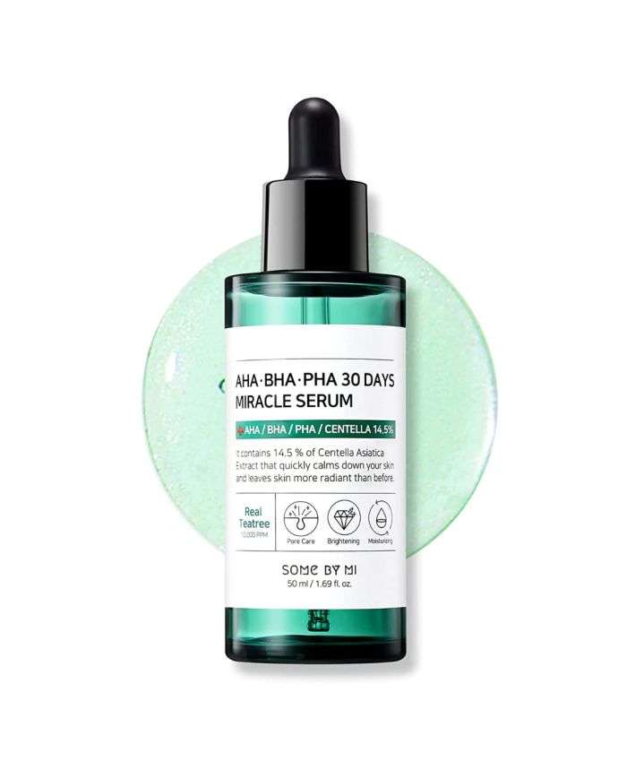 SOMEBYMI AHA BHA PHA SERUM MIRACLE 30 JOURS 50 ML – Révolutionnez votre routine de soin