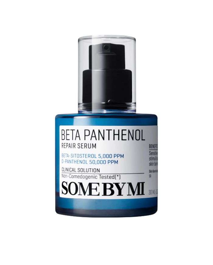 SOMEBYMI BETA PANTHENOL REPAIR SERUM 30 ML – Sérum Réparateur Ultra-Hydratant