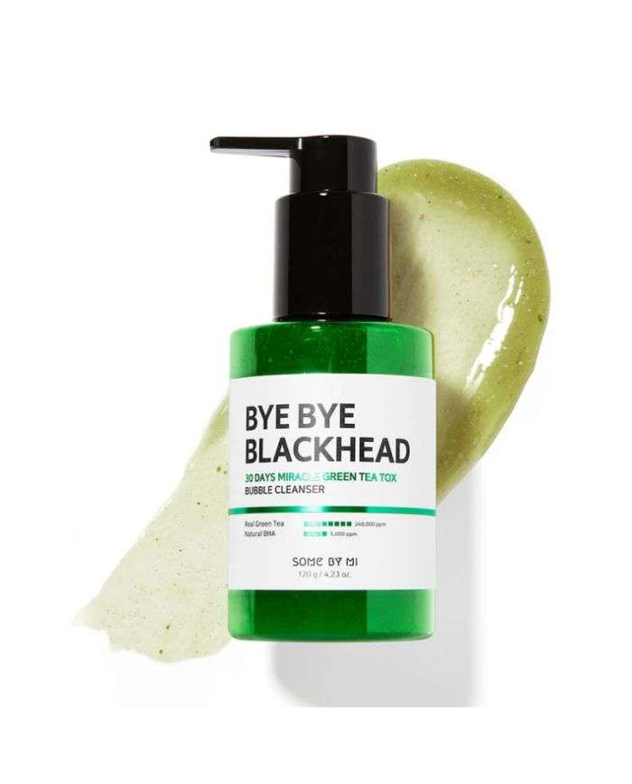SOMEBYMI BYE BYE BLACKHEAD – Nettoyant Anti-Points Noirs 120g