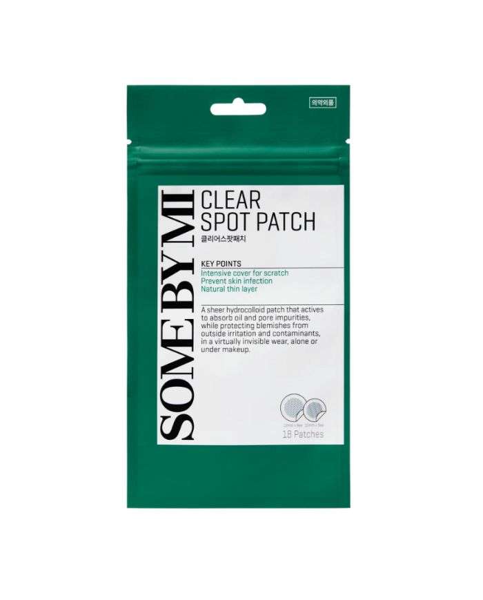 Patch Hydrocolloïde SOMEBYMI – Soin Anti-Acné