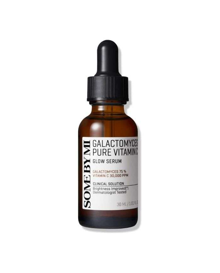 SOMEBYMI GALACTOMYCES PURE VITAMIN C GLOW SERUM 30 ML – Éclairez votre Teint Avec Efficacité