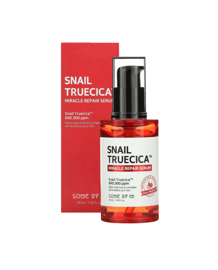 SOMEBYMI SNAIL TRUECICA MIRACLE REPAIR SERUM 50ml - Réparation et Apaisement de la Peau