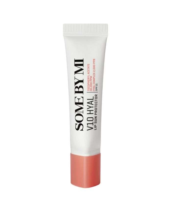 SOMEBYMI V 10 HYAL LIP SUN PROTECTOR SPF 15 ROSY 7ML – Protection Solaire et Hydratation Intensifiée pour Vos Lèvres
