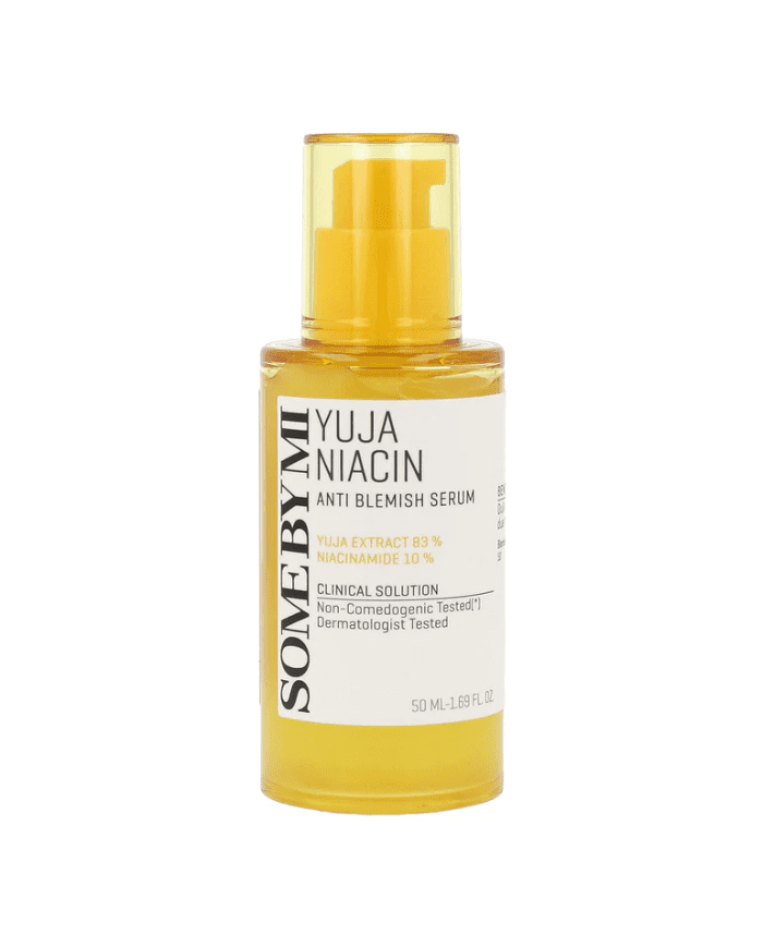 Sérum Éclaircissant SOMEBYMI Yuja Niacin 50 ml