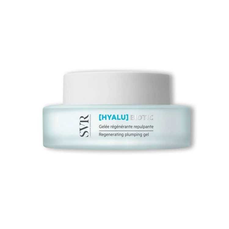 SVR HYALU BIOTIC GELEE REGENERANTE REPULPANTE 50 ML – Hydratation Intense et Protection de la Peau