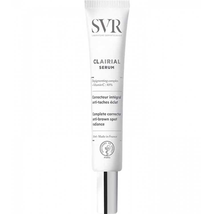 SVR Clairial Sérum Anti-Taches 30ml – Éclat de Peau