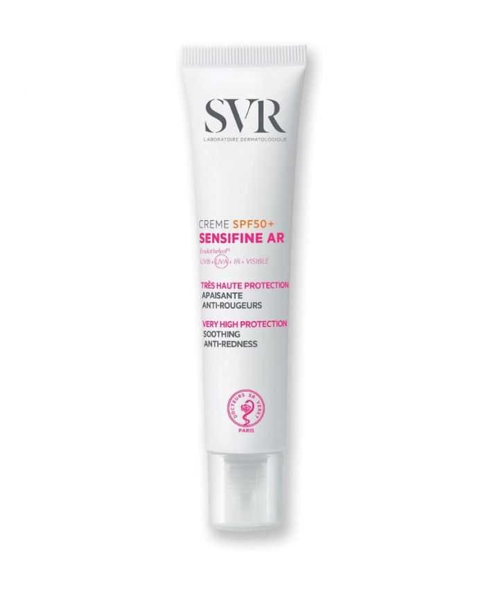 SVR SENSIFINE AR Crème SPF 50+ 40ML – Soin Anti-Rougeurs