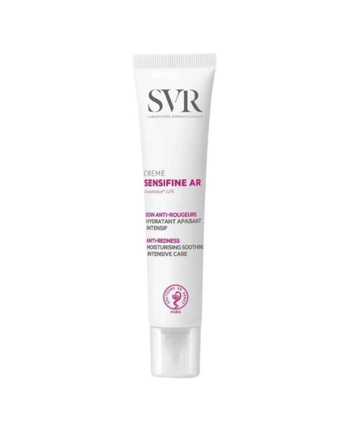 SVR SENSIFINE AR Soin Anti-Rougeurs 40 ml – Hydratation et Apaisement