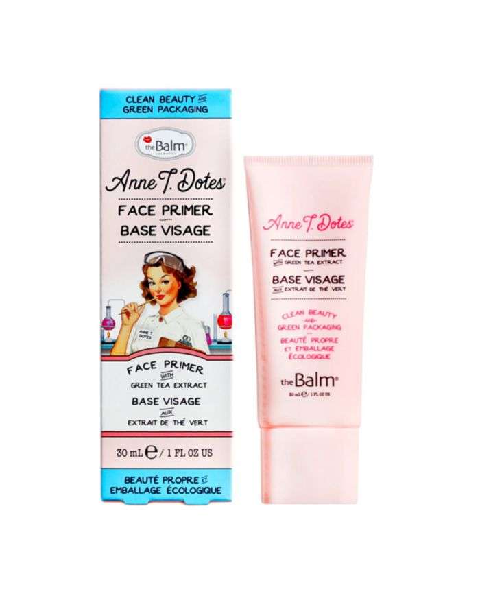 Base Visage Anne T Dotes 30 ml – Maquillage Écologique et Longue Durée