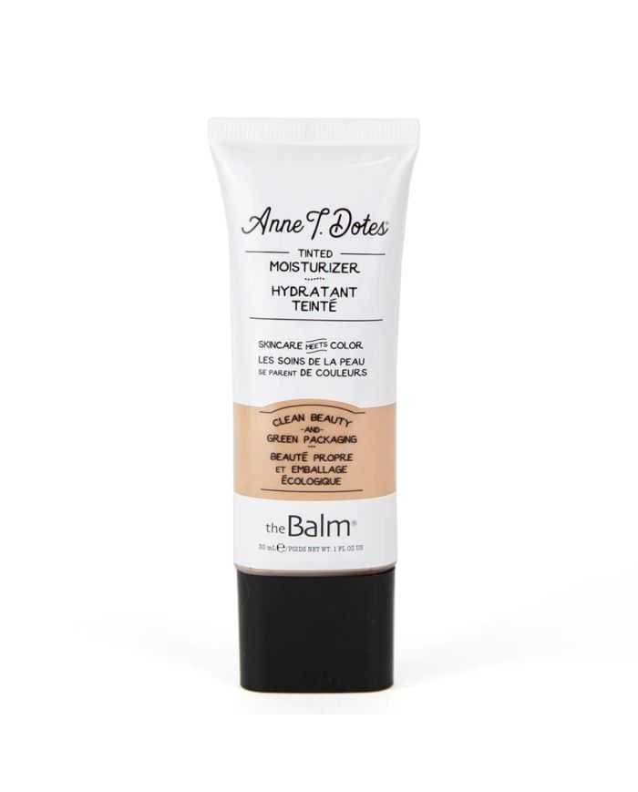 THE BALM ANNE T DOTES – Hydratant Teinté Claire Medium N° 18 – 30 ML
