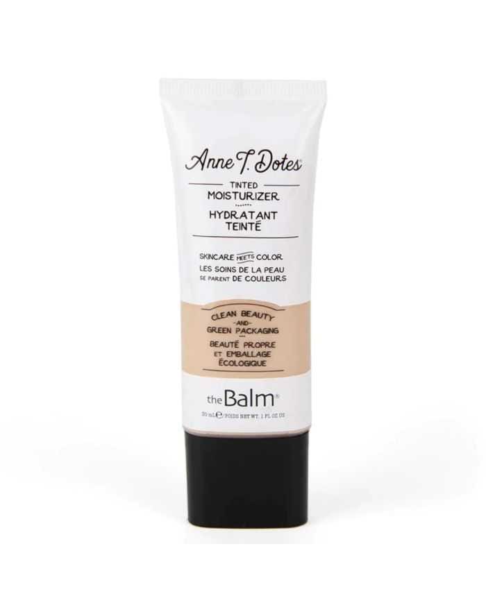 THE BALM ANNE T DOTES HYDRATANT TEINTE CLAIRE N 14 30 ML – Fonds de Teint Écologique