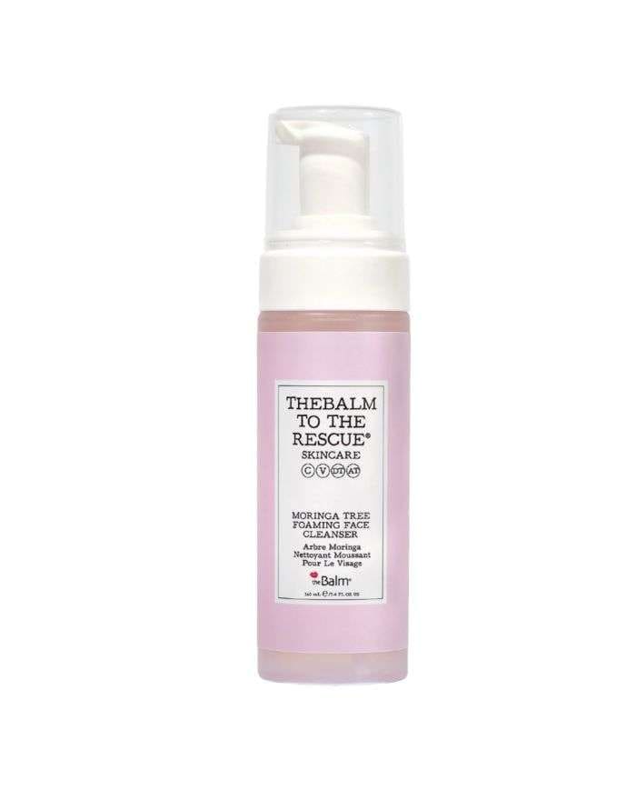 Nettoyant Moussant Visage Moringa 160 ml – Soin Doux et Protecteur