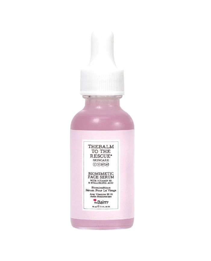 THE BALM TO THE RESCUE BIOMIMETIC SERUM POUR LE VISAGE 30 ML – Soin Hydratant de Précision