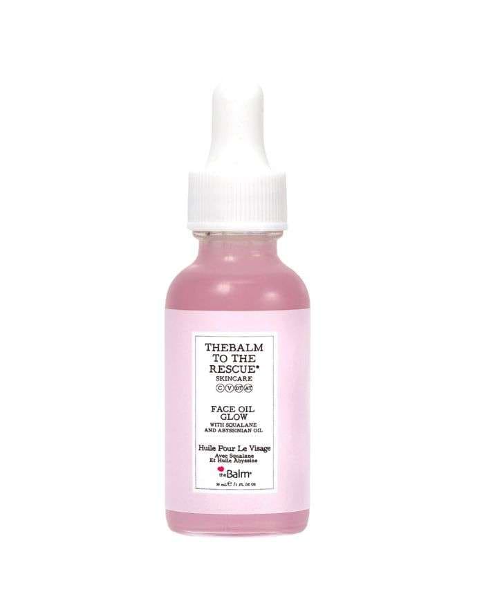 THE BALM TO THE RESCUE HUILE POUR LE VISAGE 30 ML – Hydratation Éclatante