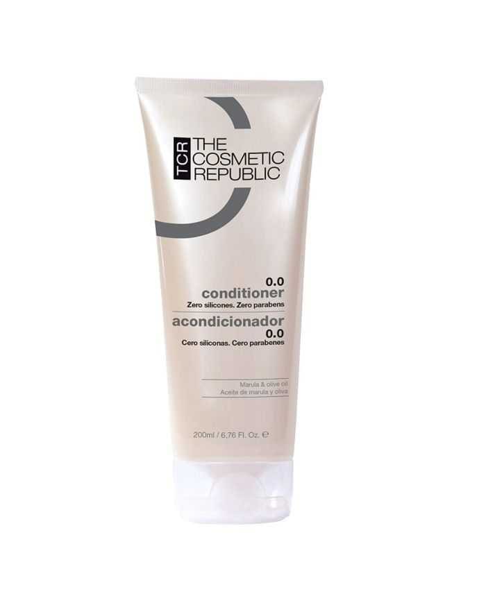 The Cosmetic Republic Après-Shampoing 0.0 – 200 ML : Hydratation et Brillance