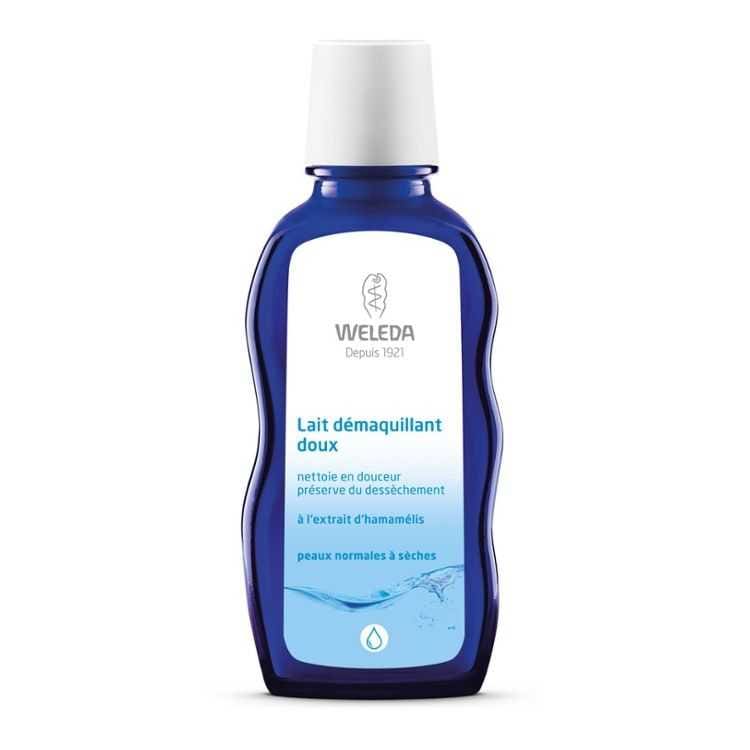 WELEDA Lotion Tonique Fraîcheur 100ml – Pour une Peau Nette et Énergisée