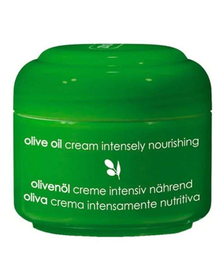 ZIAJA CRÈME HYDRATANTE INTENSE À L’HUILE D’OLIVE 50 ML – Soins Visage