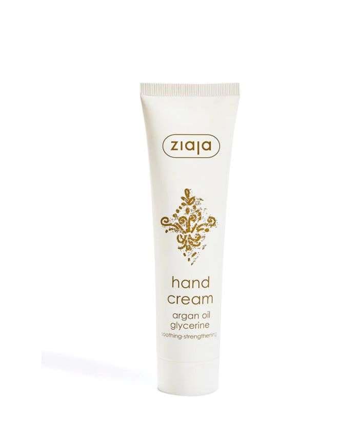ZIAJA CREME MAINS REPARATRICE HUILE D’ARGAN 100 ML – Soin Réparateur Pour Peaux Sèches
