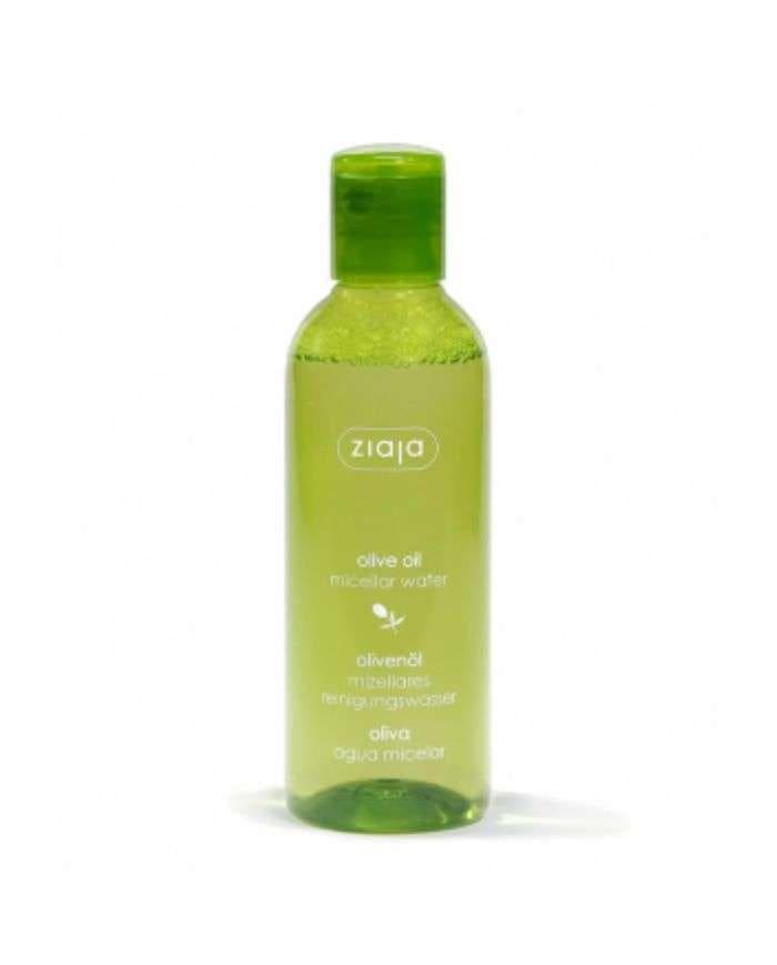 Eau Micellaire ZIAJA Olive 200 ml Démaquillant Doux