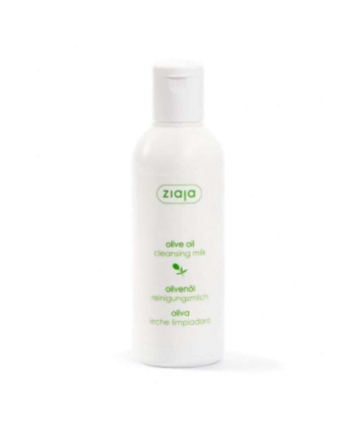 Lait Nettoyant Olive ZIAJA 200ml – Éclat Doux