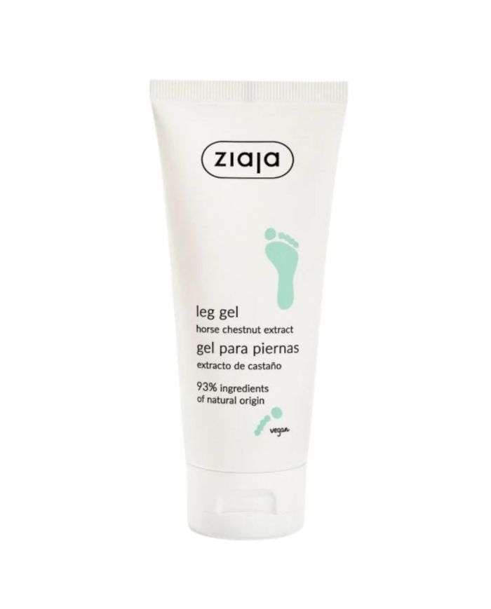 ZIAJA Gel Crème Refroidissant Jambes 100ml