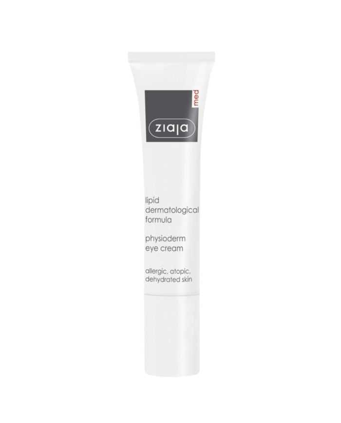 ZIAJA MED PHYSIODERM CREME CONTOUR YEUX 15 ML – Hydratation Intense