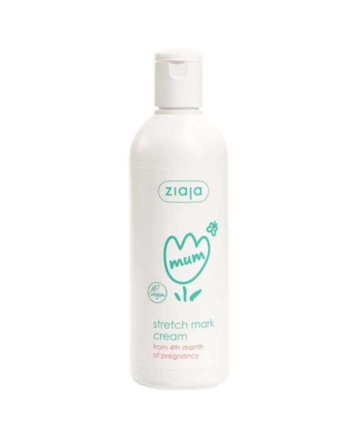 Crème Anti-Vergetures ZIAJA MUM 270ml Mamans