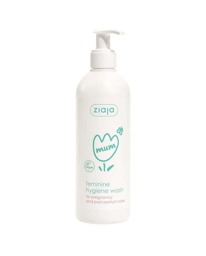 Gel Intime Doux ZIAJA MUM 300ml pour Femmes