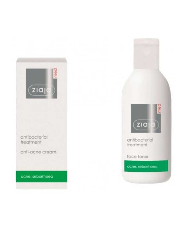 ZIAJA PACK ANTI IMPERFECTIONS CREME 50 ML + TONNER 200 ML – Offrez à votre peau une nouvelle chance !