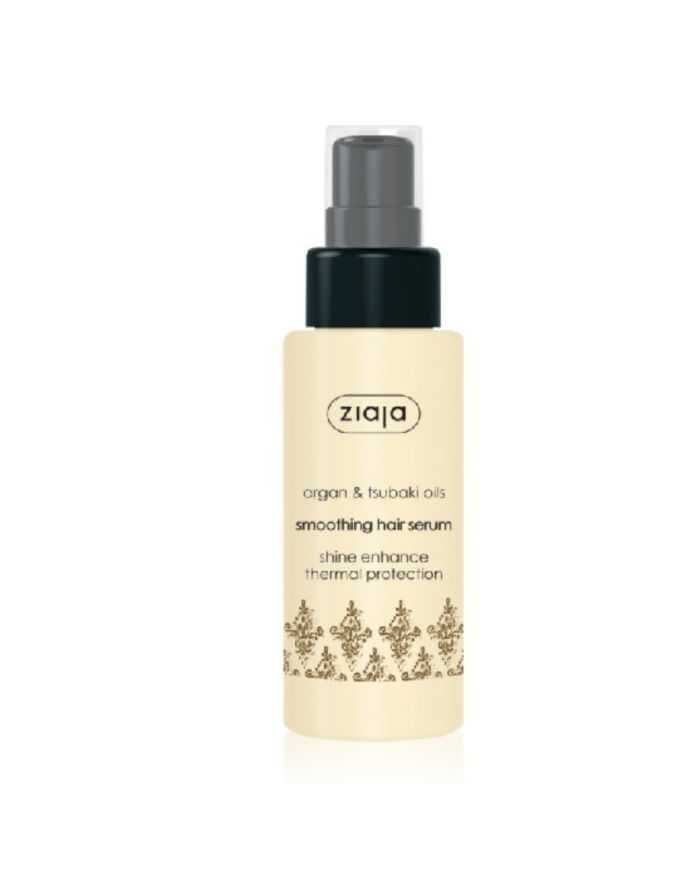 ZIAJA SERUM CHEVEUX A L HUILE D ARGAN 50 ML – Pour des Cheveux Rayonnants