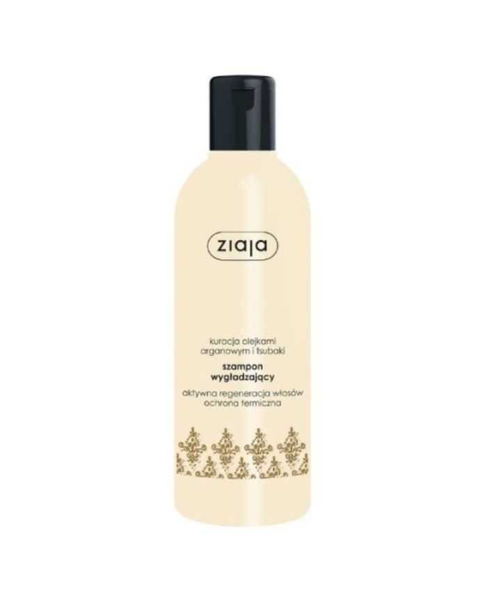 ZIAJA SHAMPOOING A LARGAN 300 ML : Soin quotidien pour des cheveux éclatants