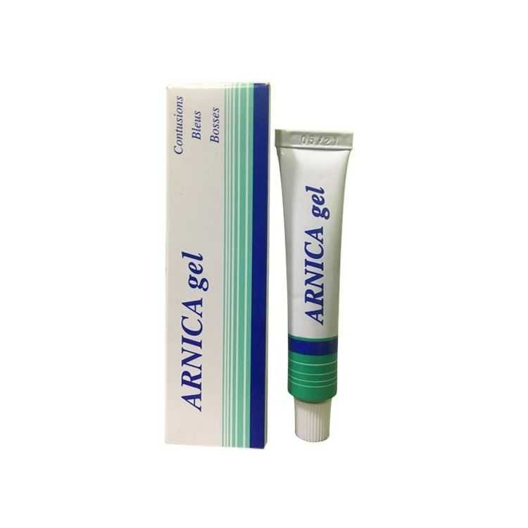 Gel d’Arnica 15g pour un Soulagement Efficace