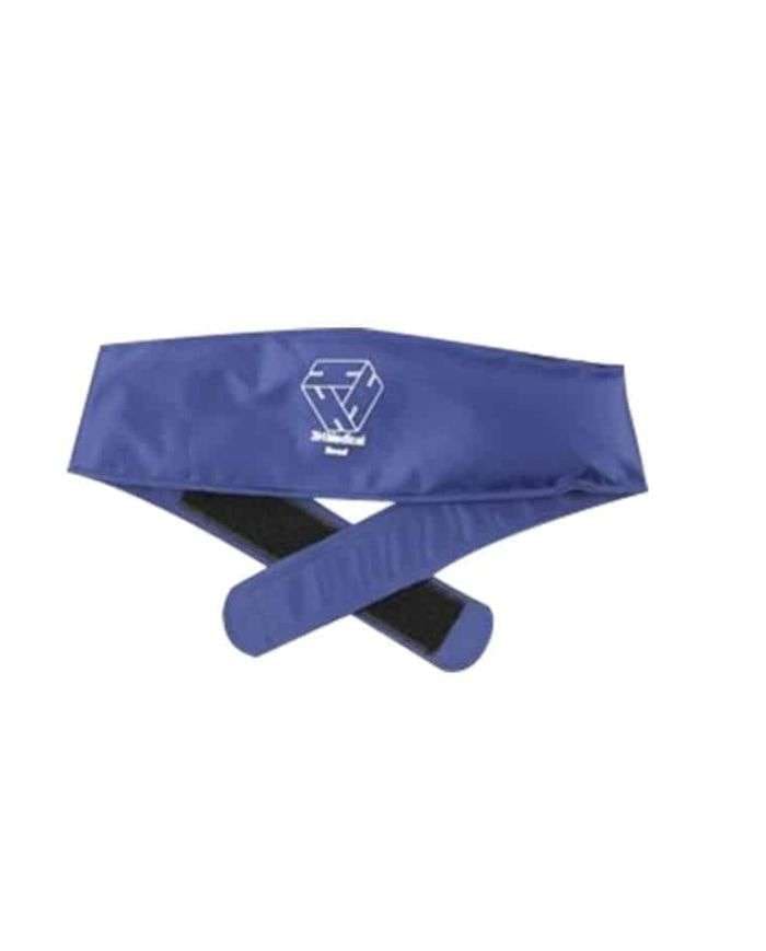 Bandeaux gel chaud/froid adulte 69×8 cm