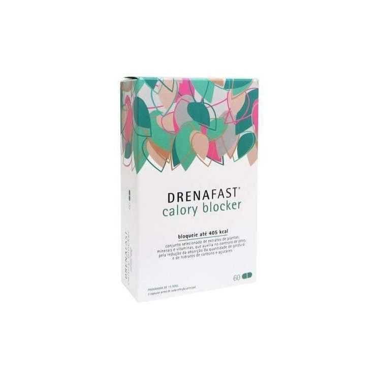 Biocol Drenafast : Gelules Bloqueur de Calories