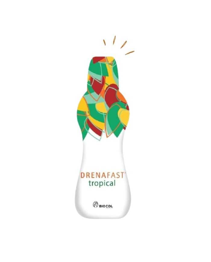 DrenaFast Tropical Bio – Boisson Drainante 500ml