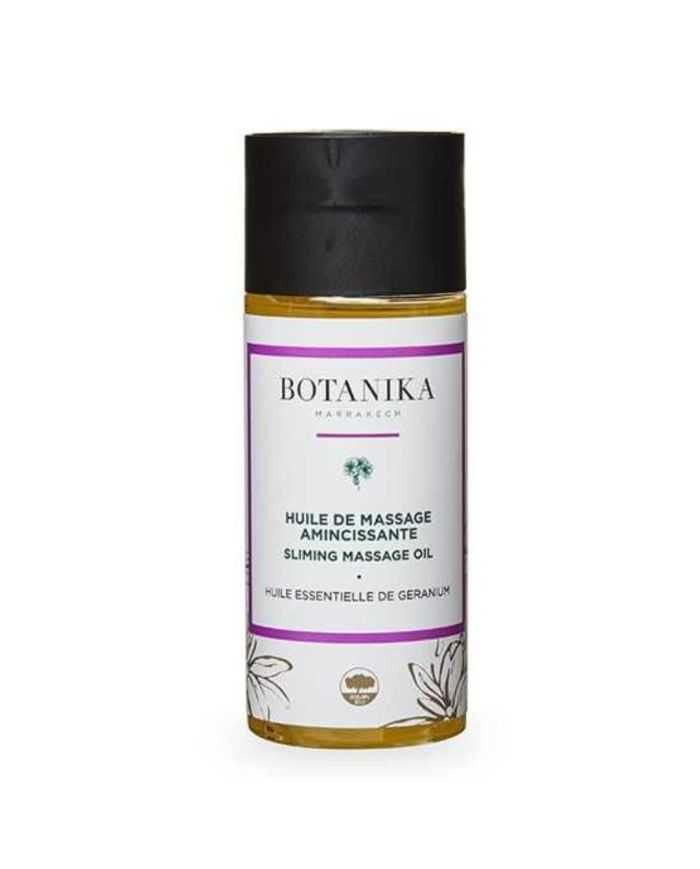 Huile de massage amincissante Botanika 150 ml